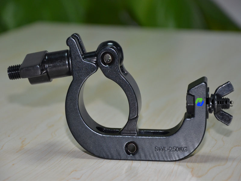 Black Hook Clamp